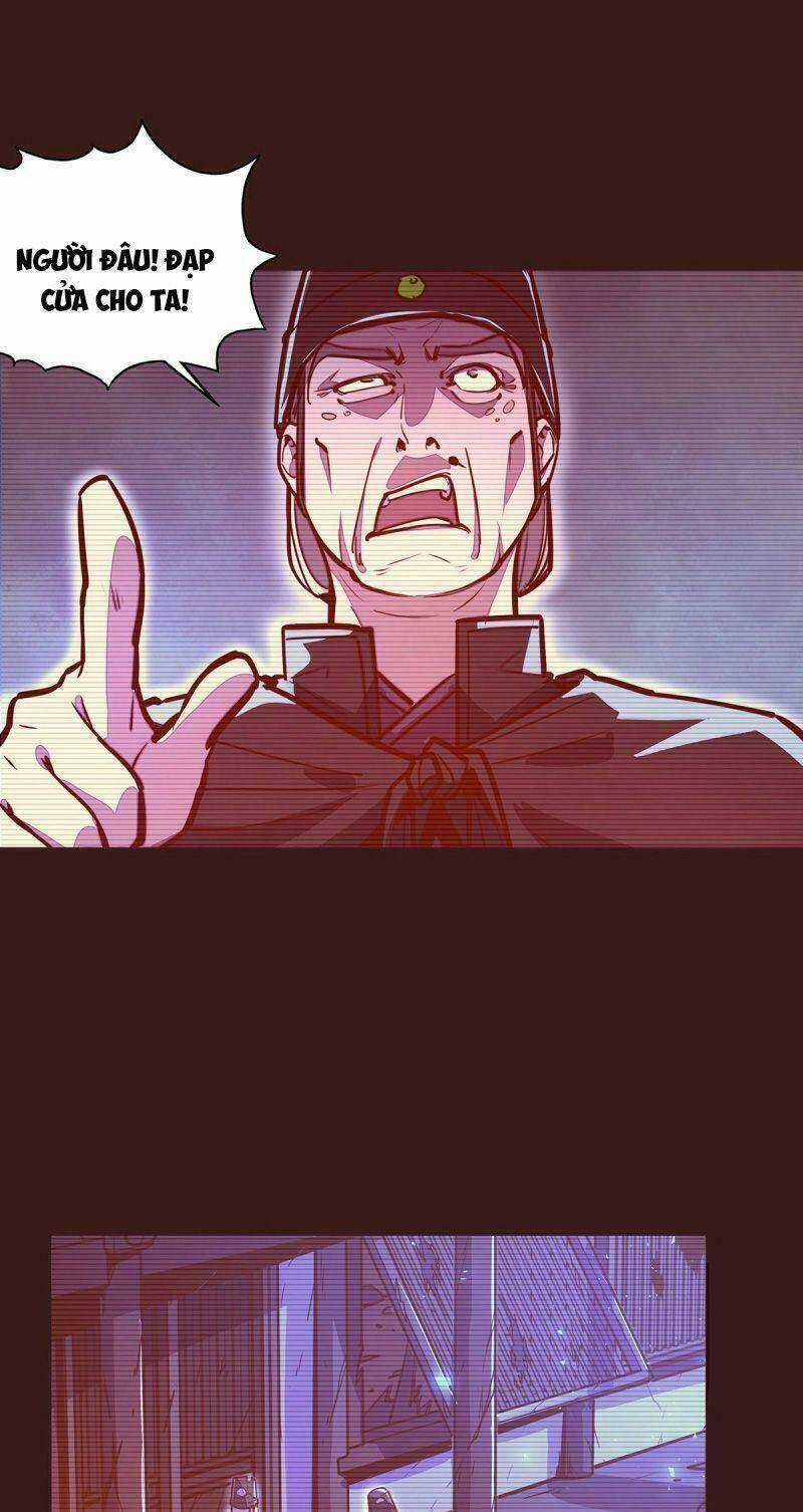 Sinh Tử Quyết - Chapter 39 - Trang 3