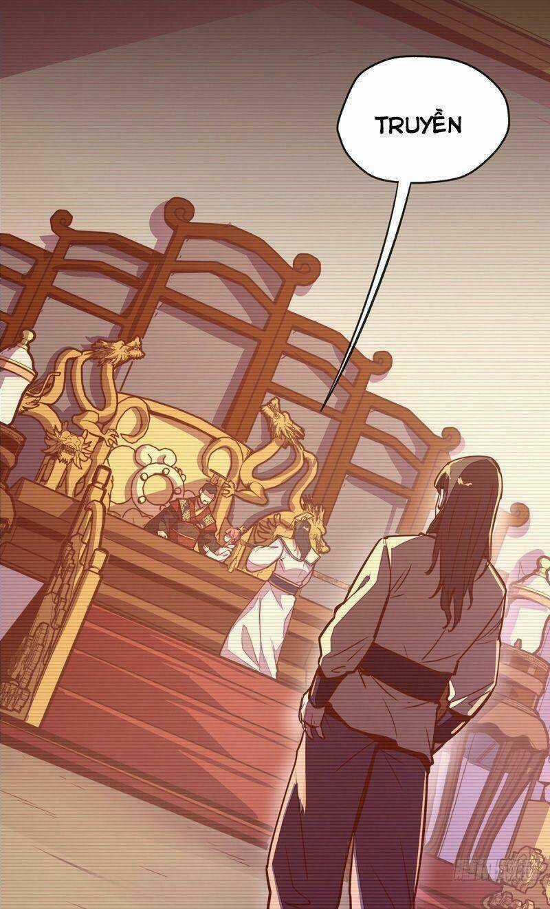 Sinh Tử Quyết - Chapter 39 - Trang 21