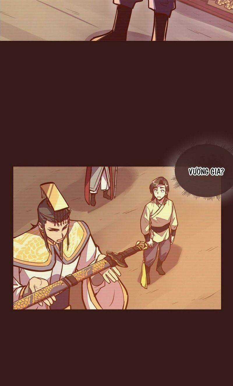 Sinh Tử Quyết - Chapter 39 - Trang 22