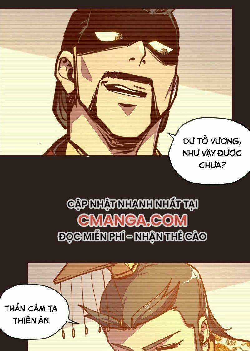 Sinh Tử Quyết - Chapter 39 - Trang 25