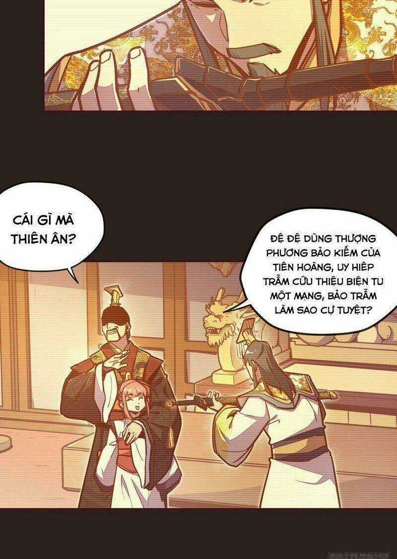 Sinh Tử Quyết - Chapter 39 - Trang 26