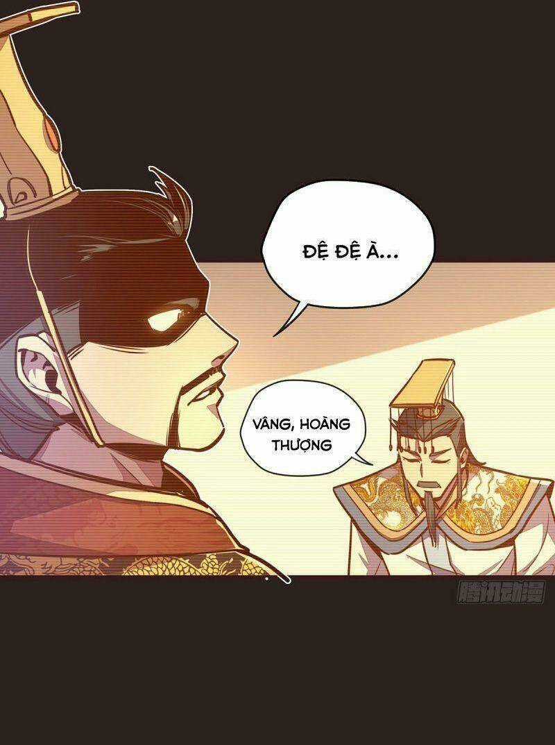 Sinh Tử Quyết - Chapter 39 - Trang 28