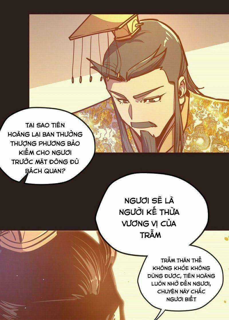 Sinh Tử Quyết - Chapter 39 - Trang 29