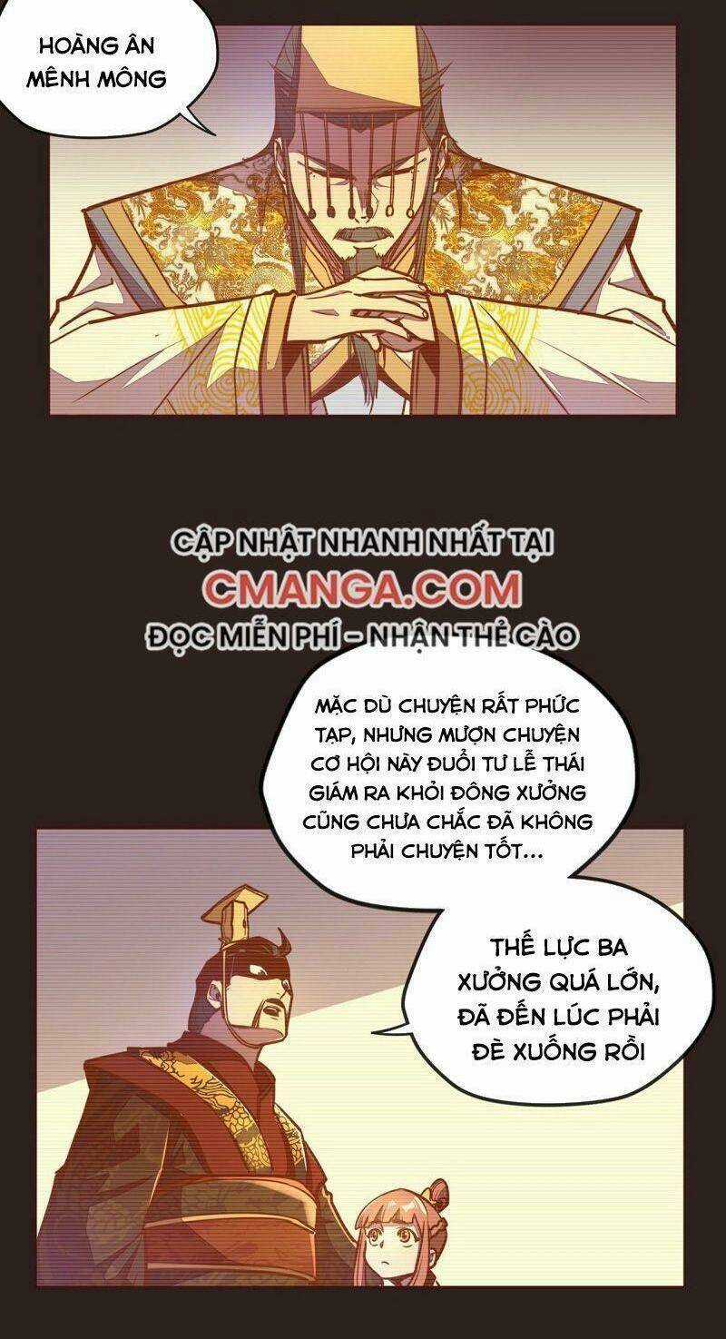 Sinh Tử Quyết - Chapter 39 - Trang 32