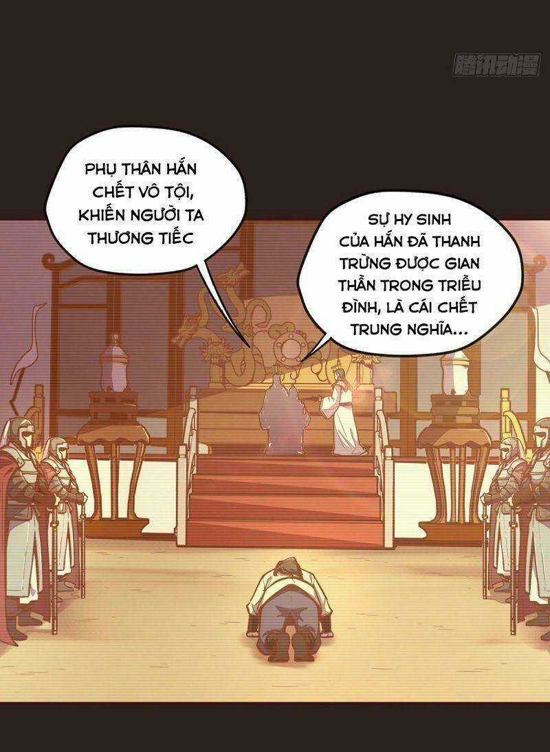 Sinh Tử Quyết - Chapter 39 - Trang 33