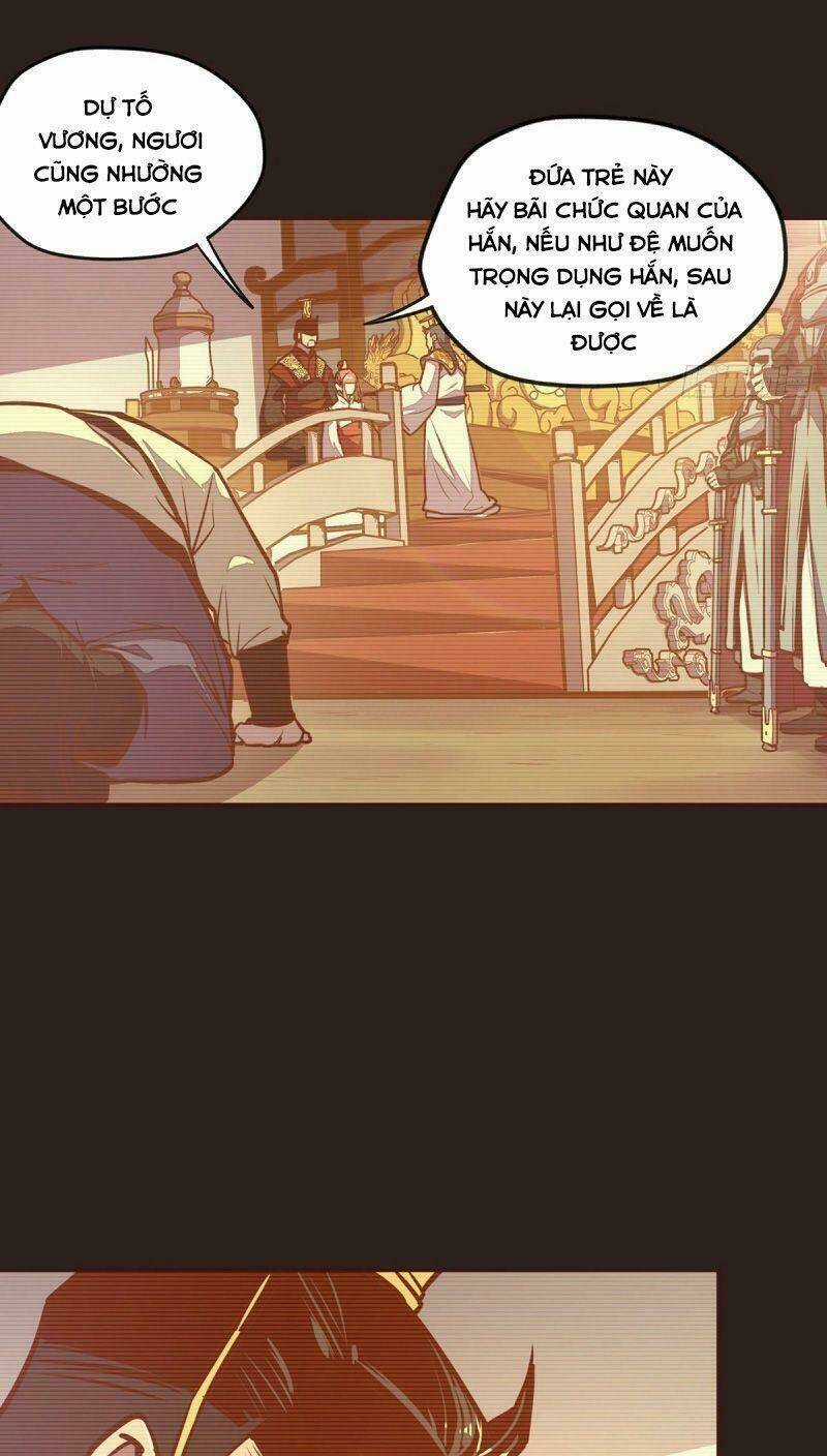 Sinh Tử Quyết - Chapter 39 - Trang 35