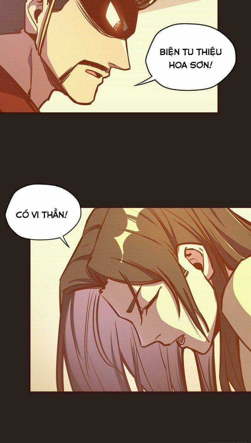 Sinh Tử Quyết - Chapter 39 - Trang 36