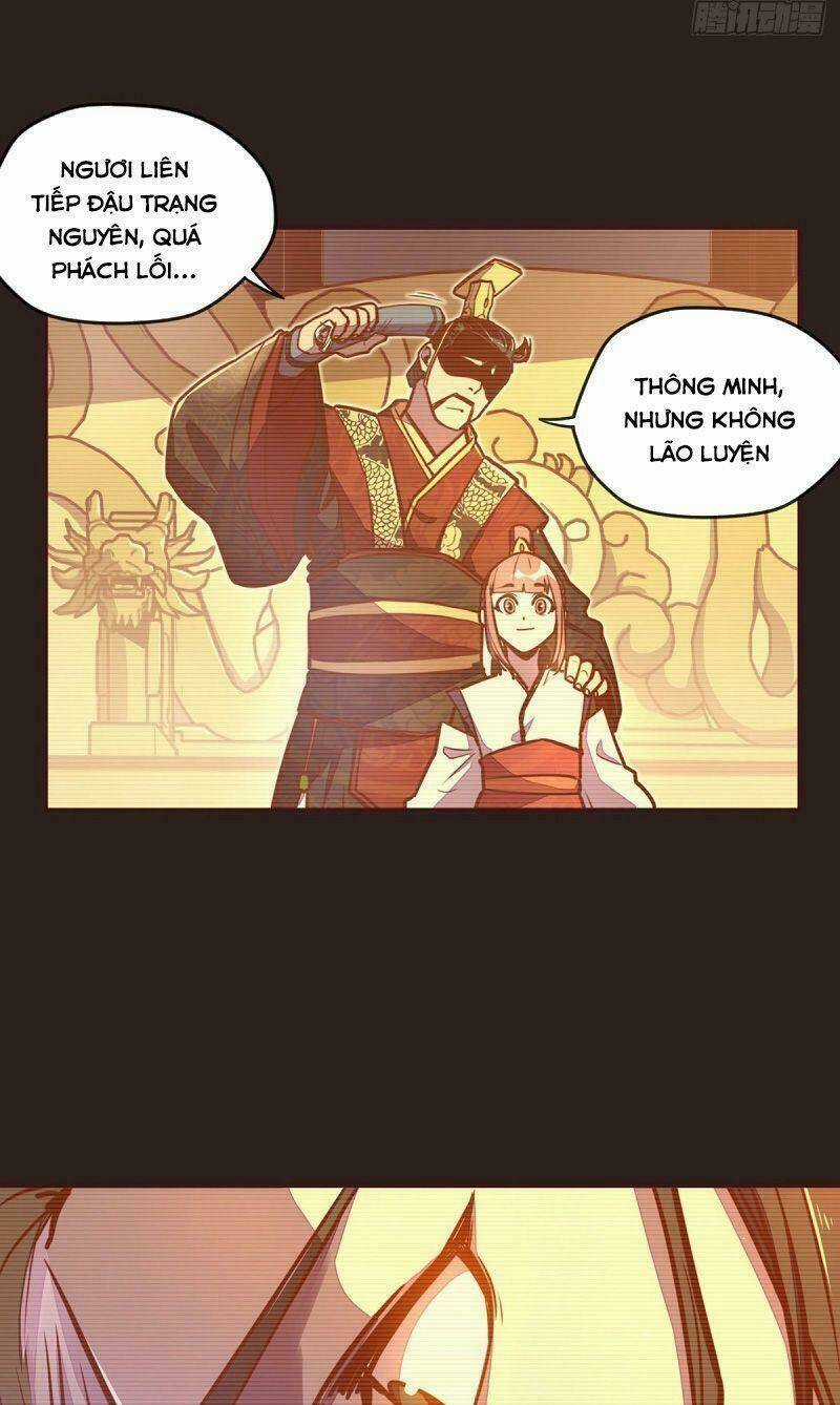 Sinh Tử Quyết - Chapter 39 - Trang 37