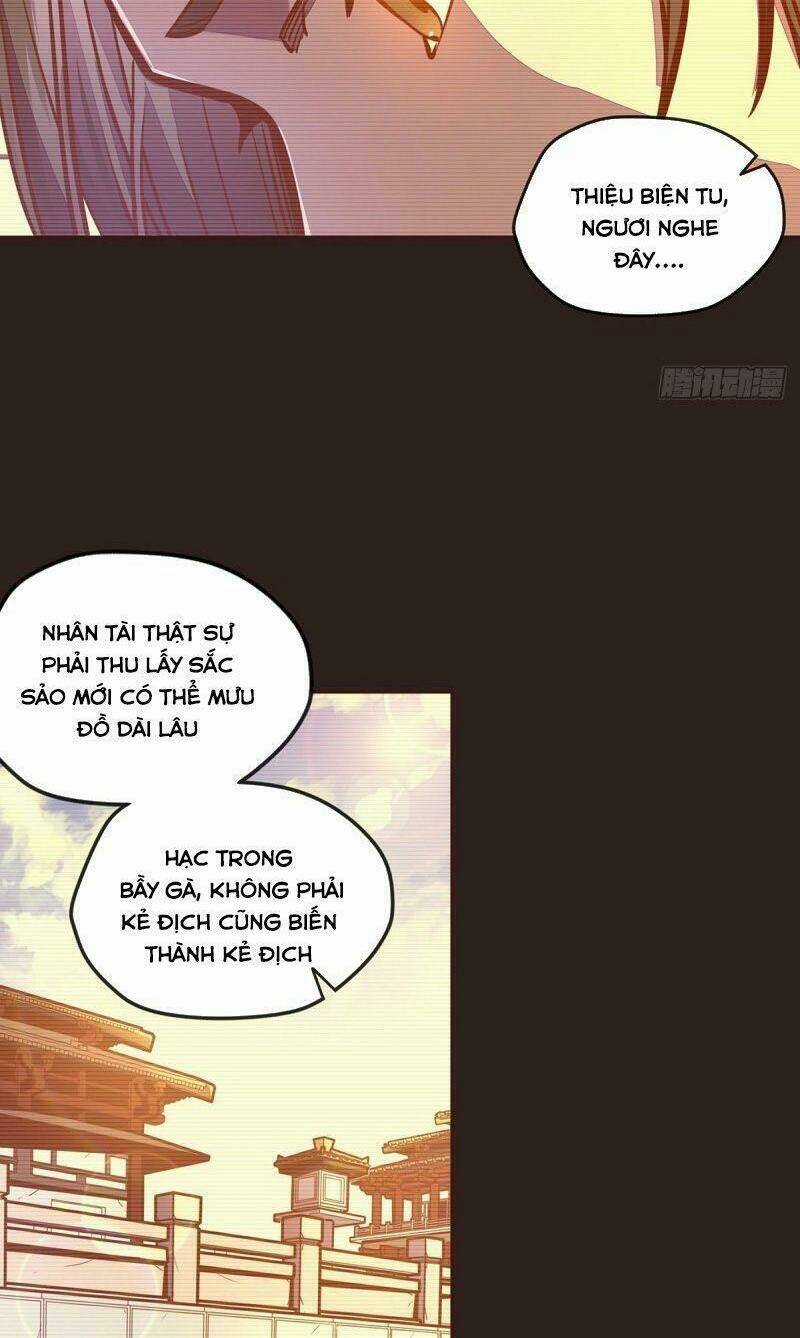 Sinh Tử Quyết - Chapter 39 - Trang 38