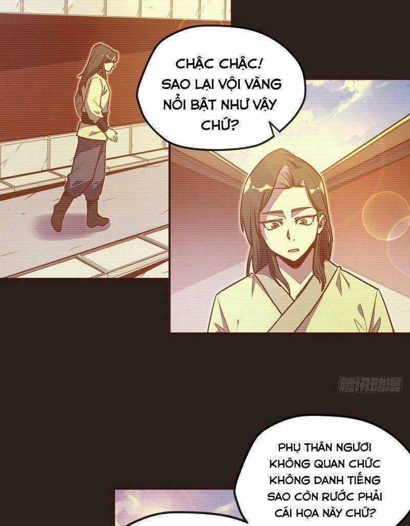 Sinh Tử Quyết - Chapter 39 - Trang 39