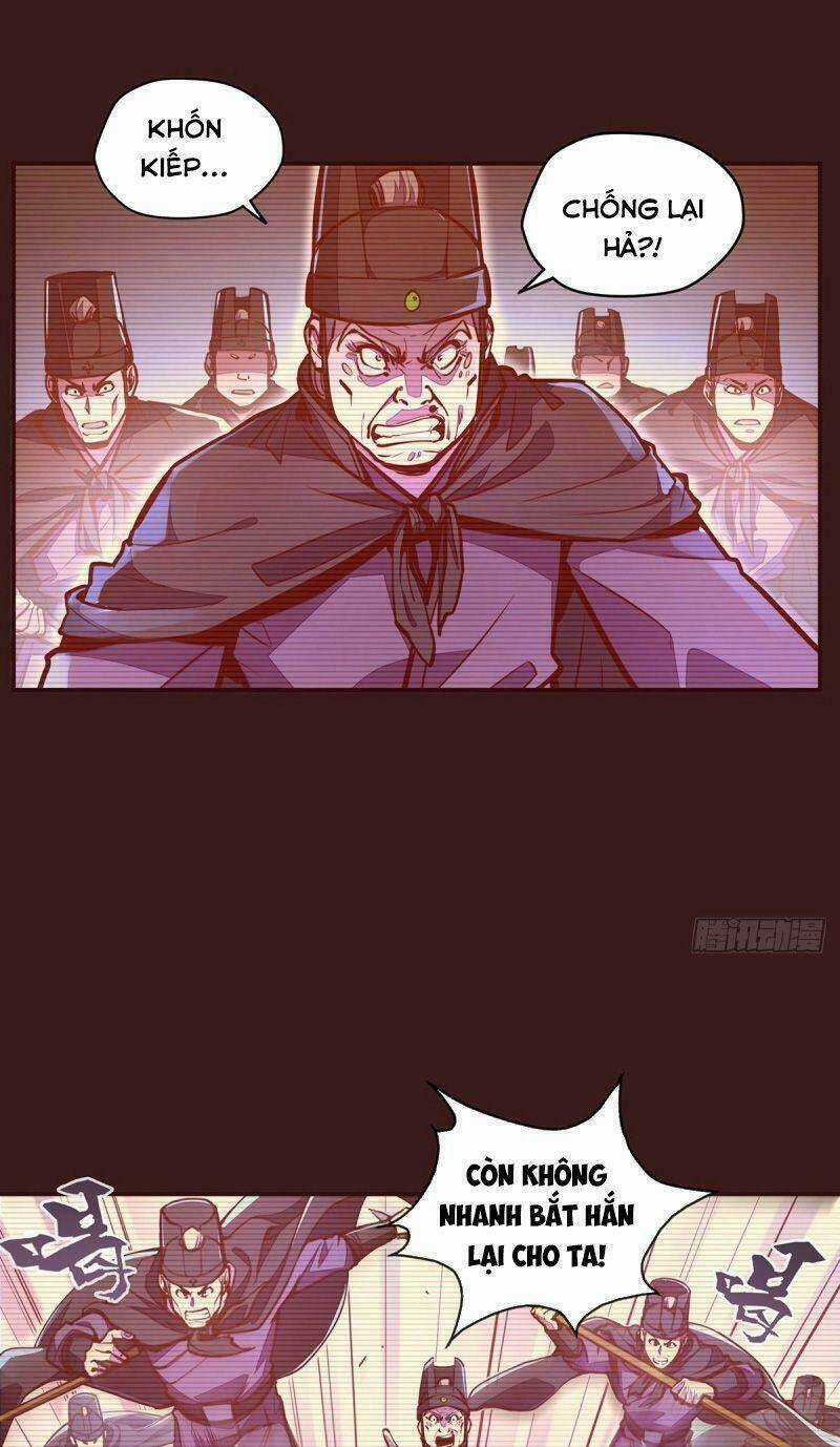 Sinh Tử Quyết - Chapter 39 - Trang 7