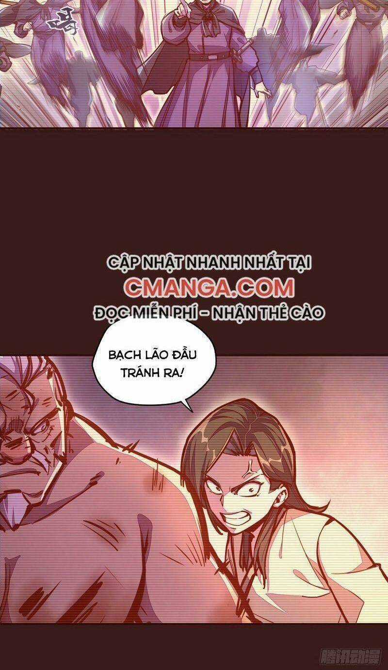 Sinh Tử Quyết - Chapter 39 - Trang 8