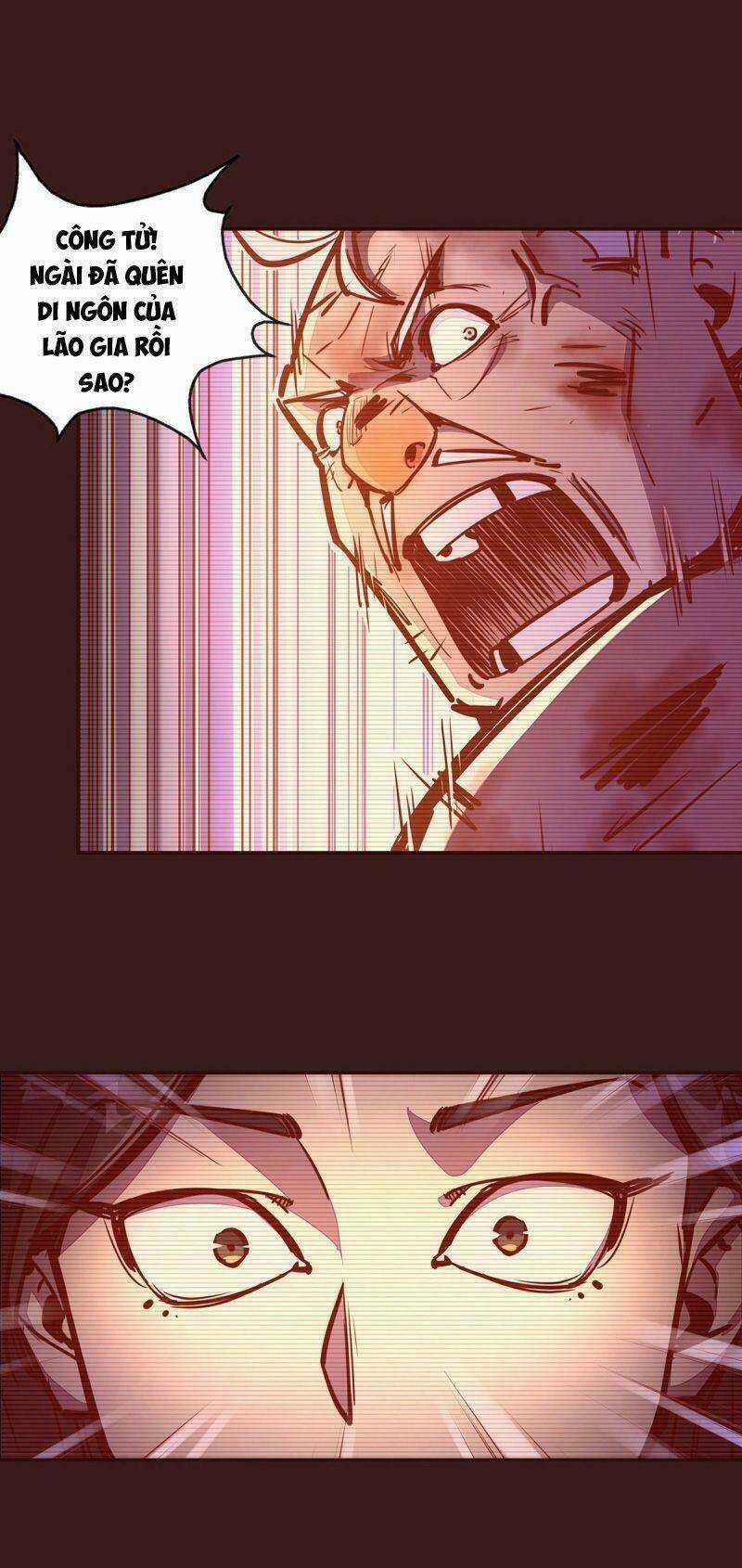 Sinh Tử Quyết - Chapter 39 - Trang 9