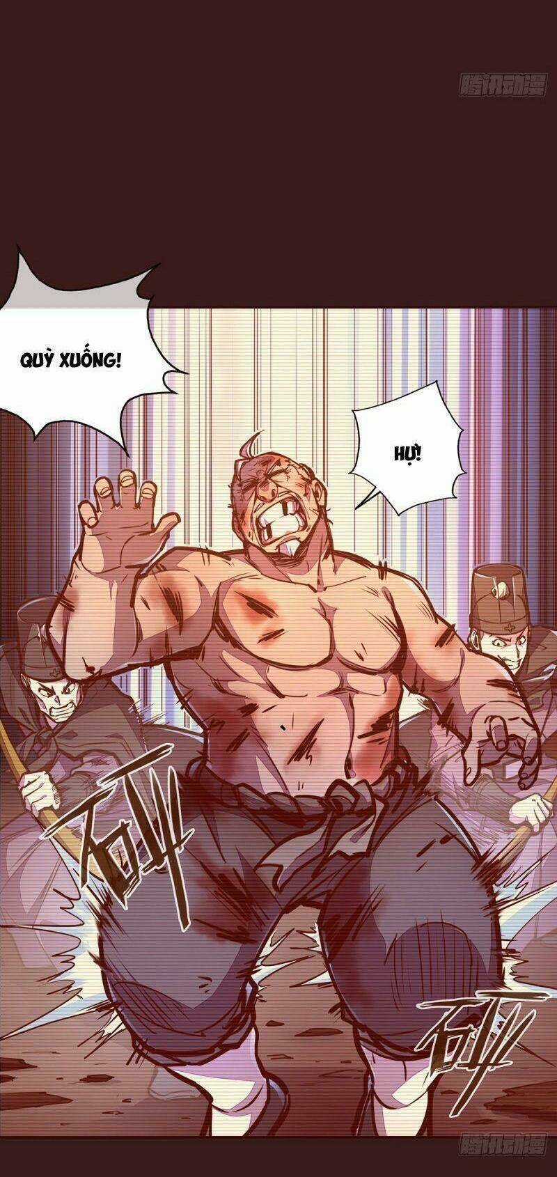 Sinh Tử Quyết - Chapter 39 - Trang 10