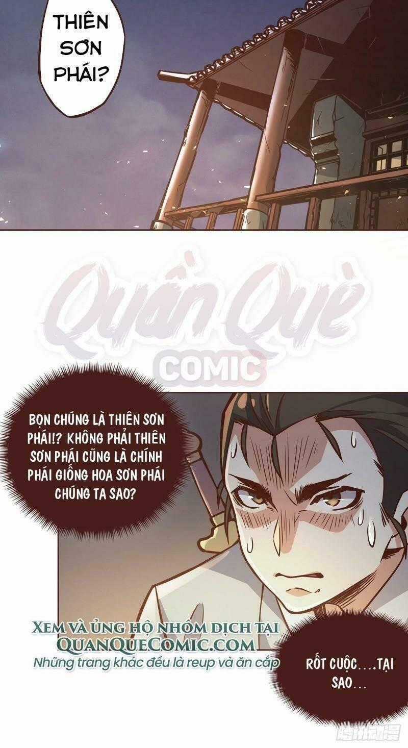 Sinh Tử Quyết - Chapter 4 - Trang 2