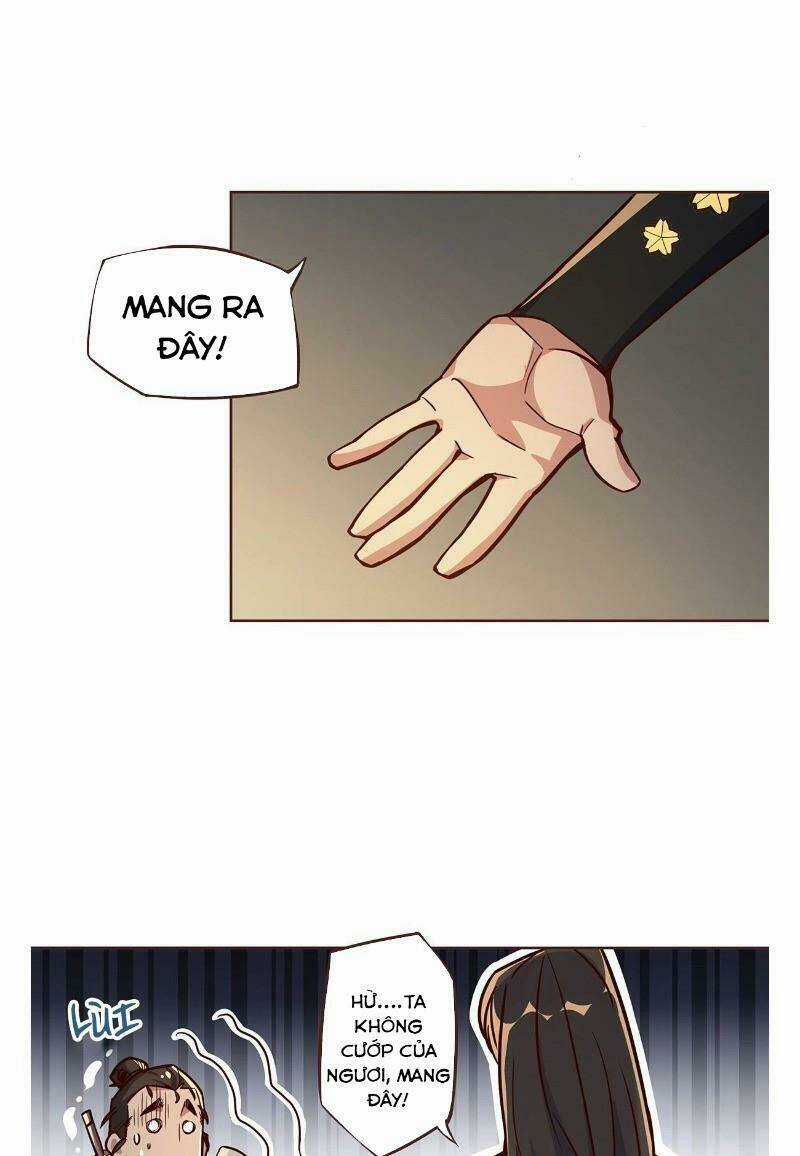 Sinh Tử Quyết - Chapter 4 - Trang 11