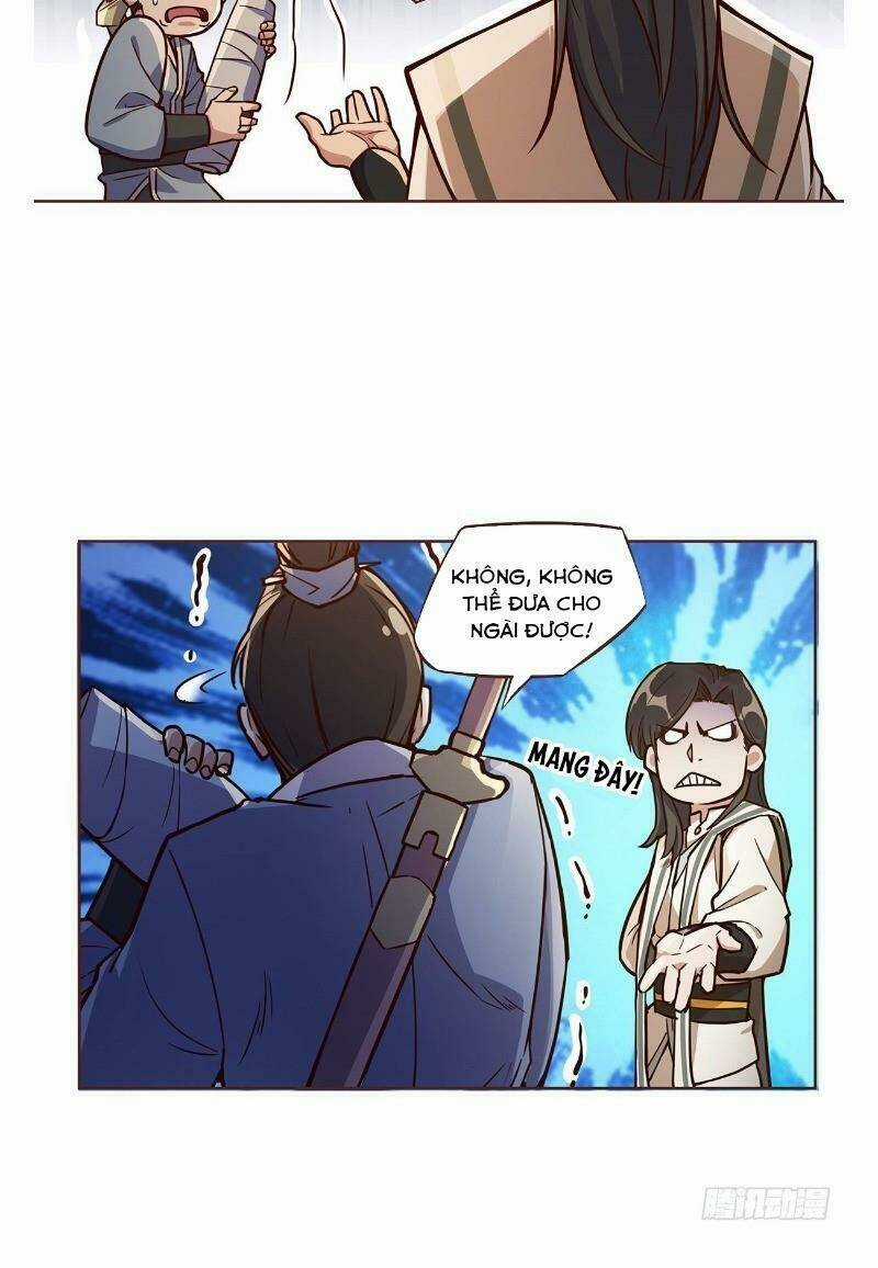 Sinh Tử Quyết - Chapter 4 - Trang 12