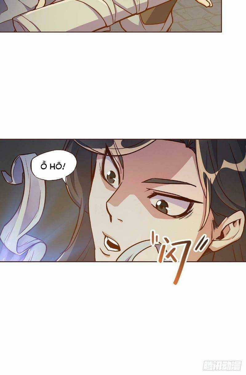 Sinh Tử Quyết - Chapter 4 - Trang 14