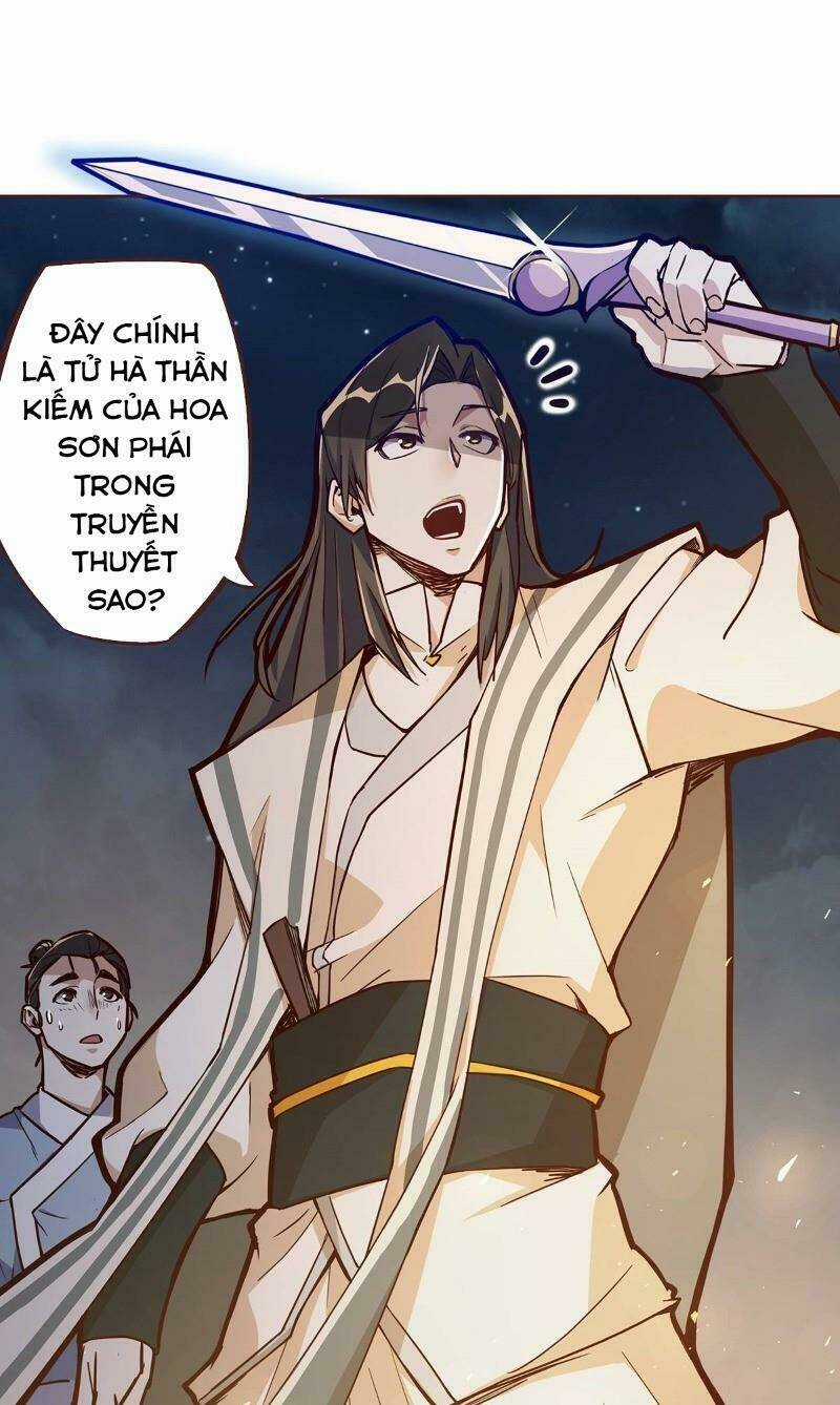 Sinh Tử Quyết - Chapter 4 - Trang 15