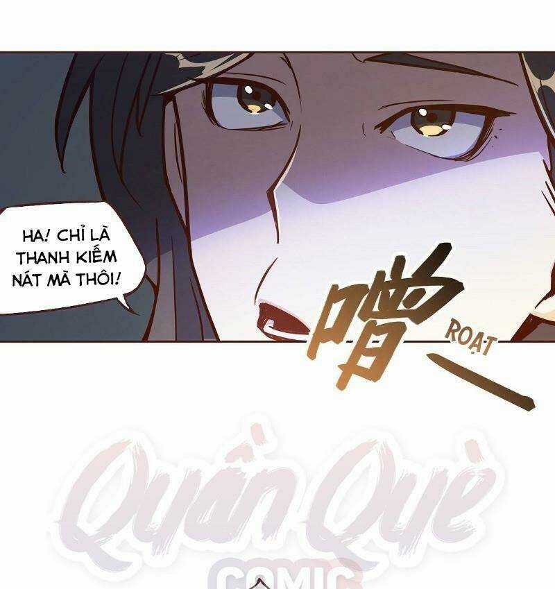 Sinh Tử Quyết - Chapter 4 - Trang 17