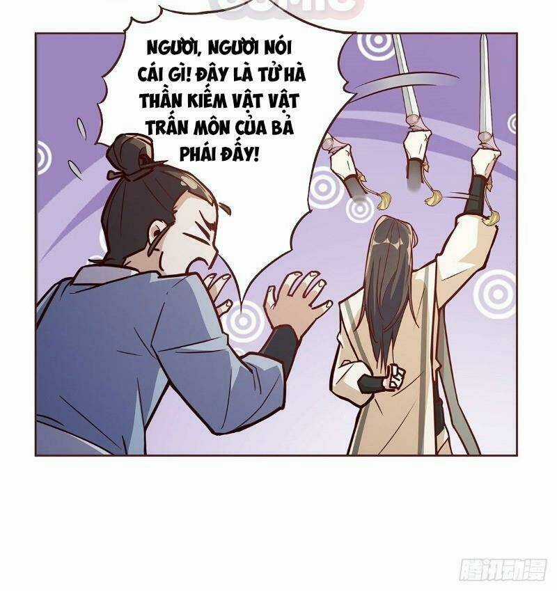 Sinh Tử Quyết - Chapter 4 - Trang 18