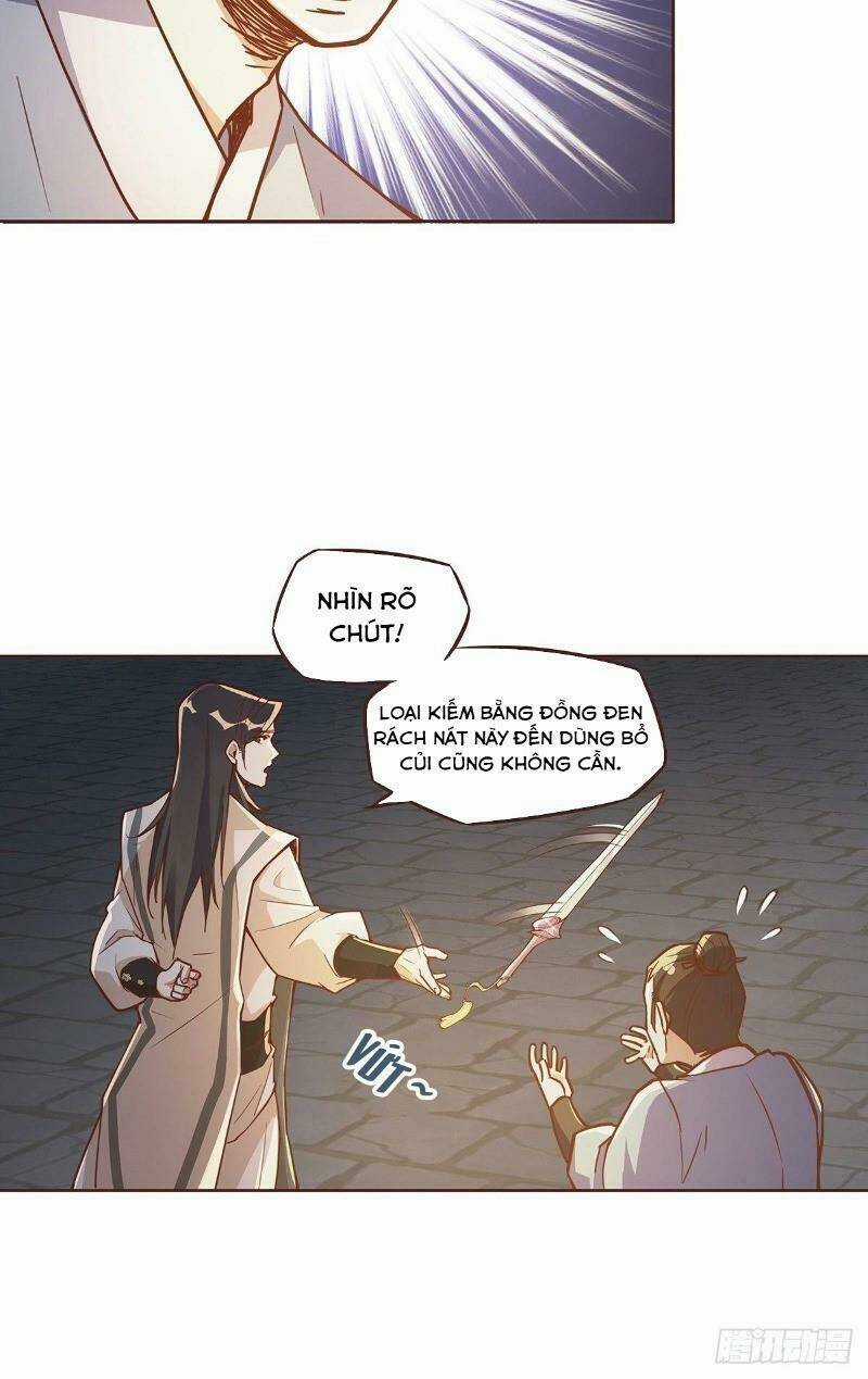 Sinh Tử Quyết - Chapter 4 - Trang 20