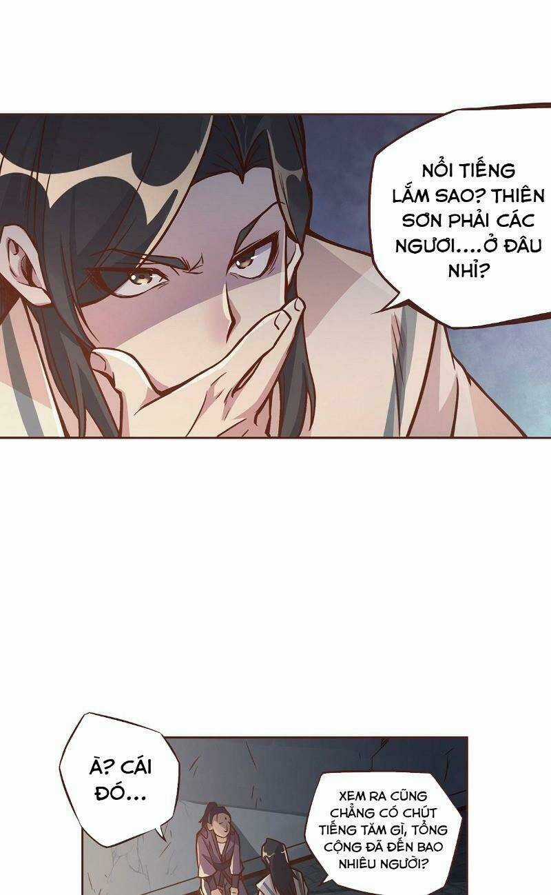 Sinh Tử Quyết - Chapter 4 - Trang 3