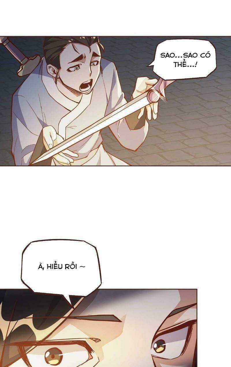 Sinh Tử Quyết - Chapter 4 - Trang 21