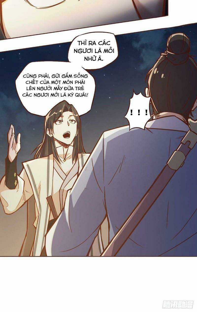 Sinh Tử Quyết - Chapter 4 - Trang 22