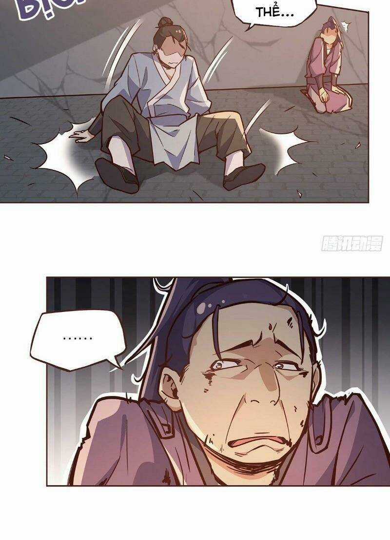 Sinh Tử Quyết - Chapter 4 - Trang 24