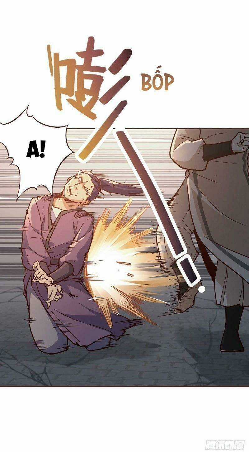 Sinh Tử Quyết - Chapter 4 - Trang 25