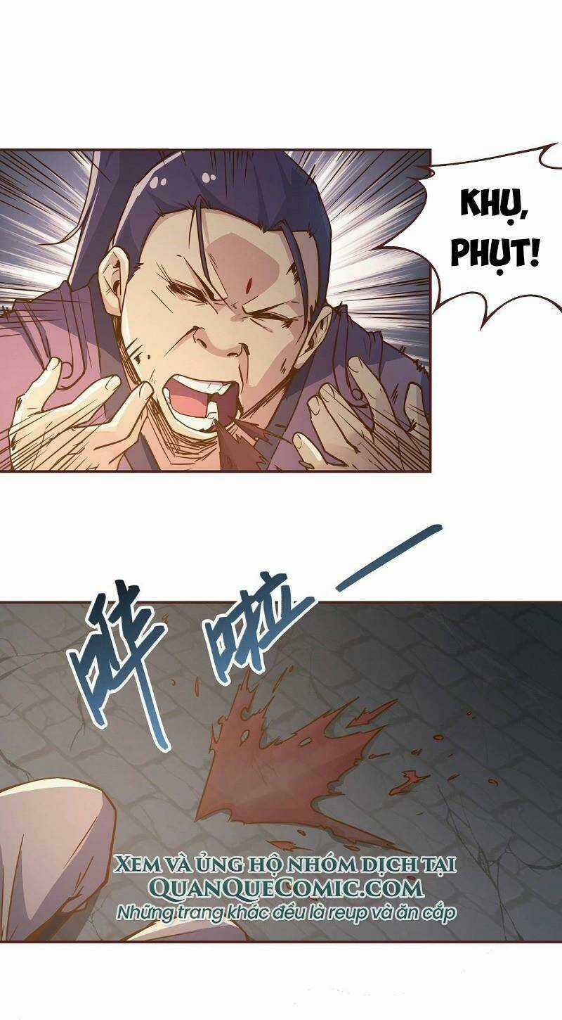 Sinh Tử Quyết - Chapter 4 - Trang 26