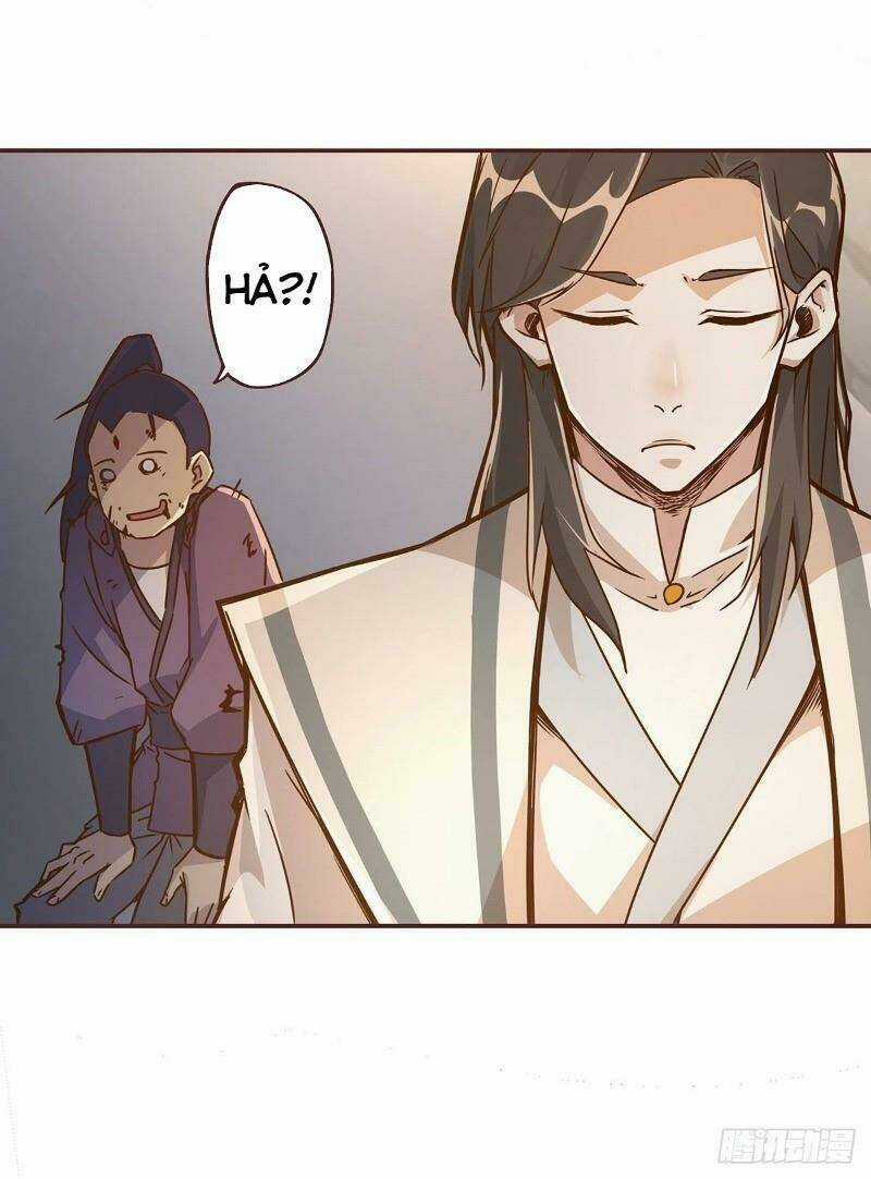 Sinh Tử Quyết - Chapter 4 - Trang 28