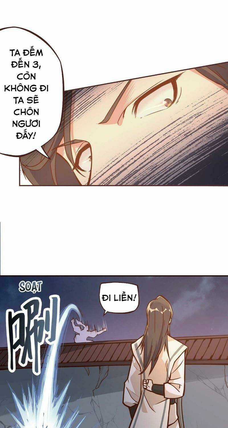 Sinh Tử Quyết - Chapter 4 - Trang 29