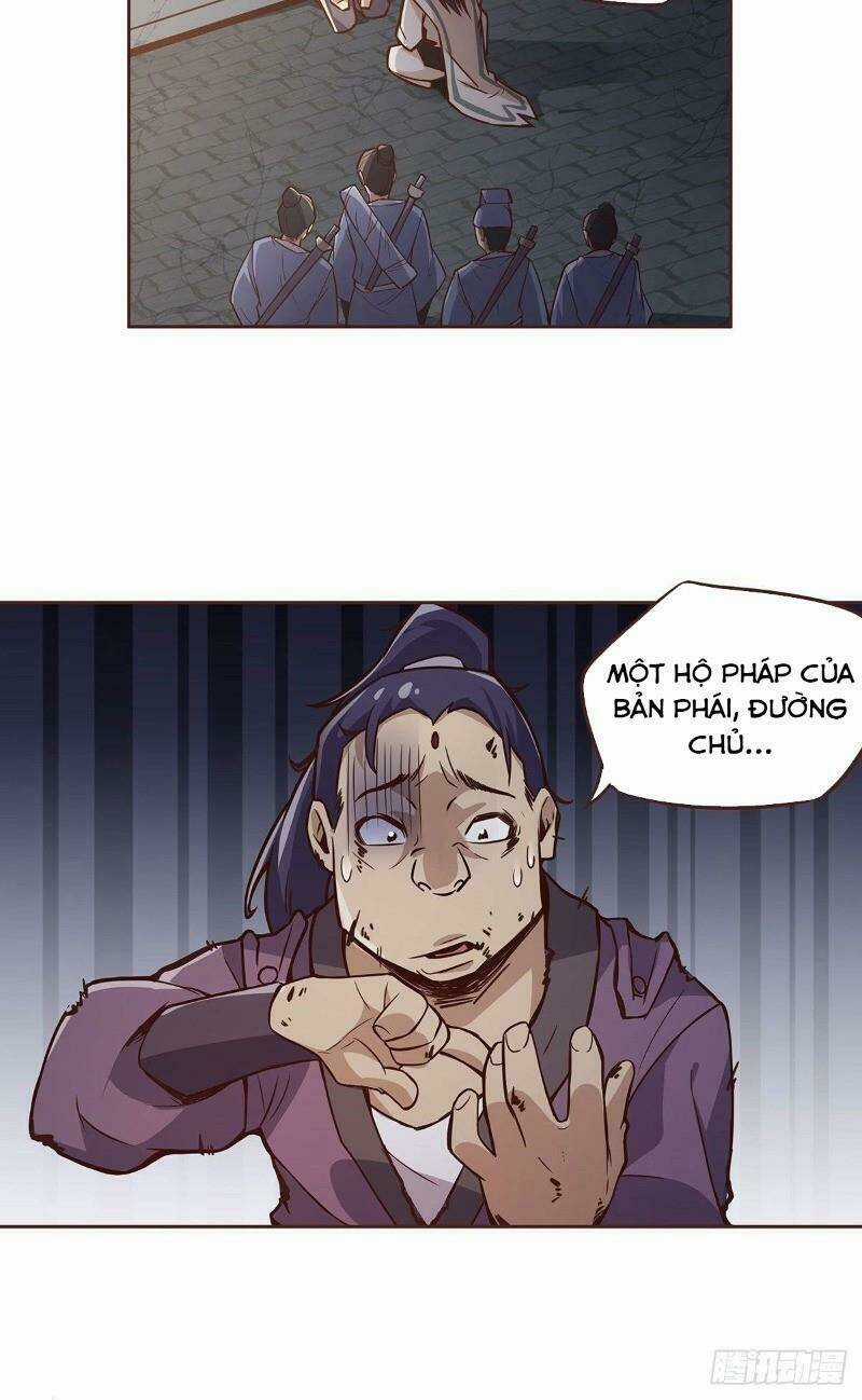 Sinh Tử Quyết - Chapter 4 - Trang 4