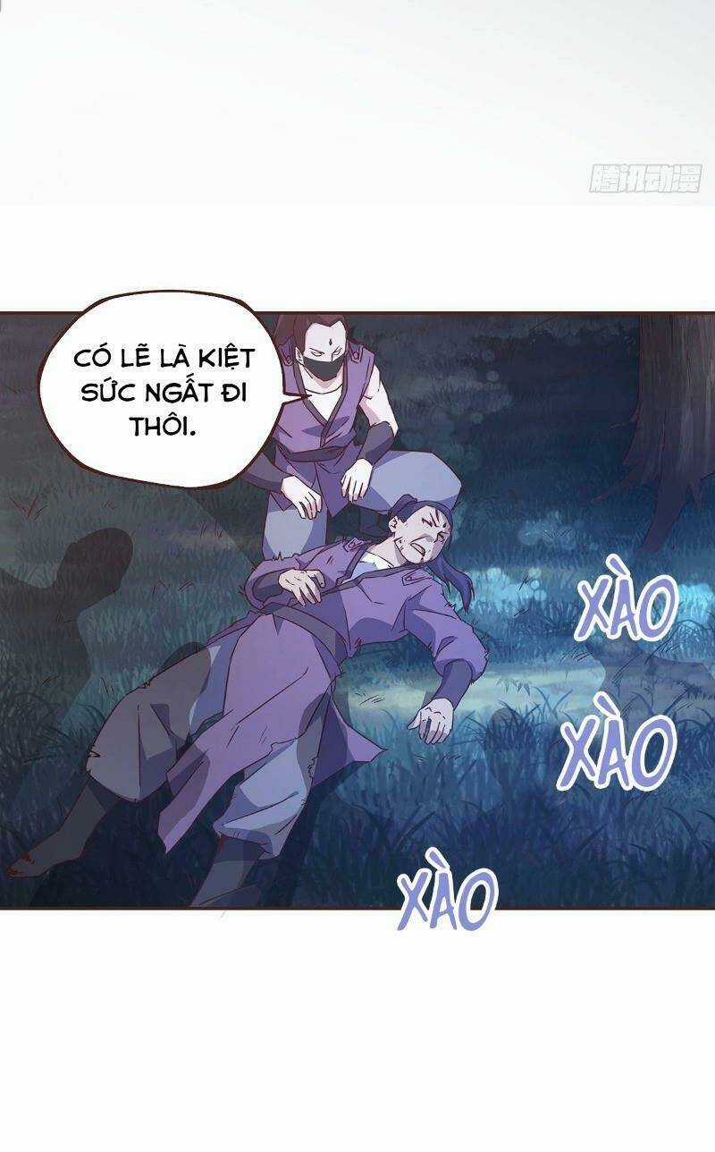 Sinh Tử Quyết - Chapter 4 - Trang 32