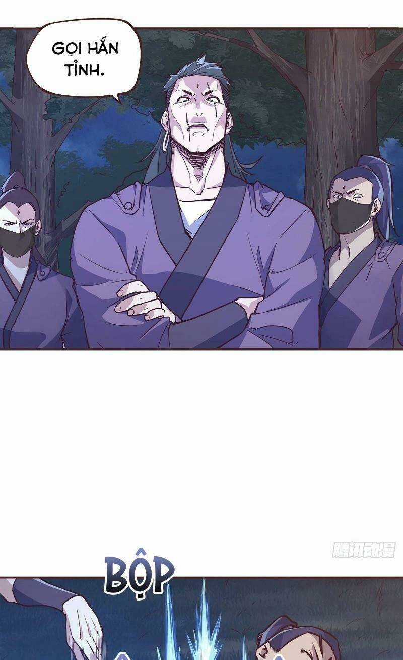 Sinh Tử Quyết - Chapter 4 - Trang 33