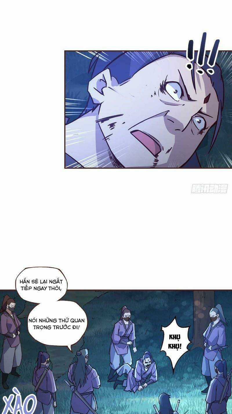Sinh Tử Quyết - Chapter 4 - Trang 35