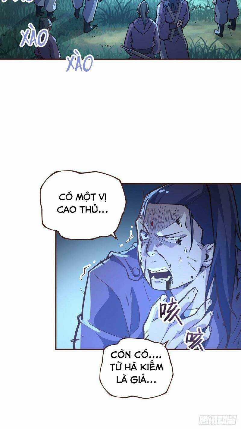 Sinh Tử Quyết - Chapter 4 - Trang 36