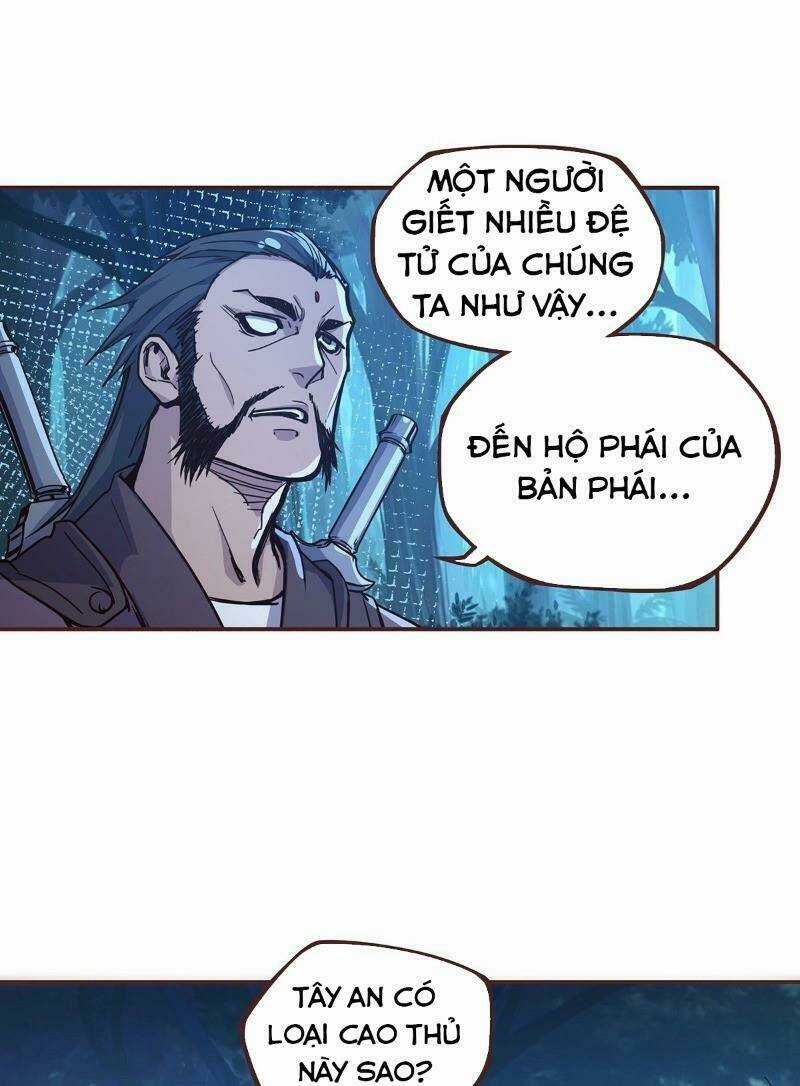 Sinh Tử Quyết - Chapter 4 - Trang 37