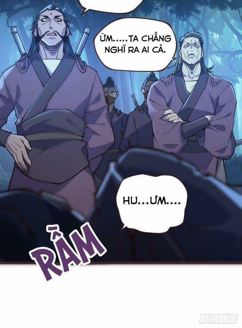 Sinh Tử Quyết - Chapter 4 - Trang 38