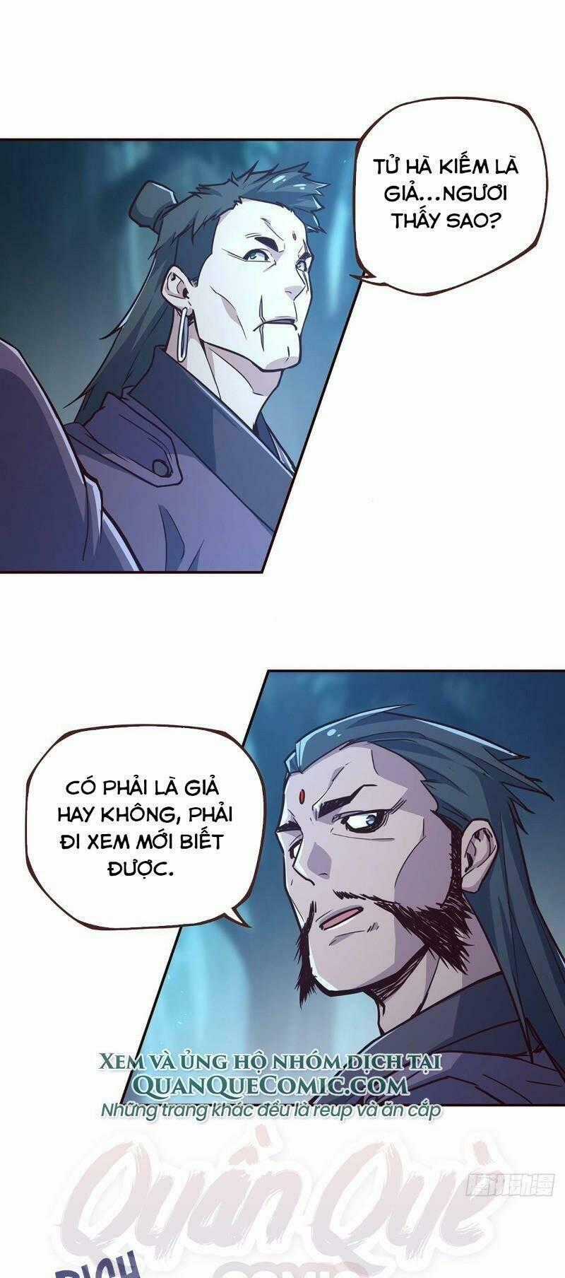 Sinh Tử Quyết - Chapter 4 - Trang 39