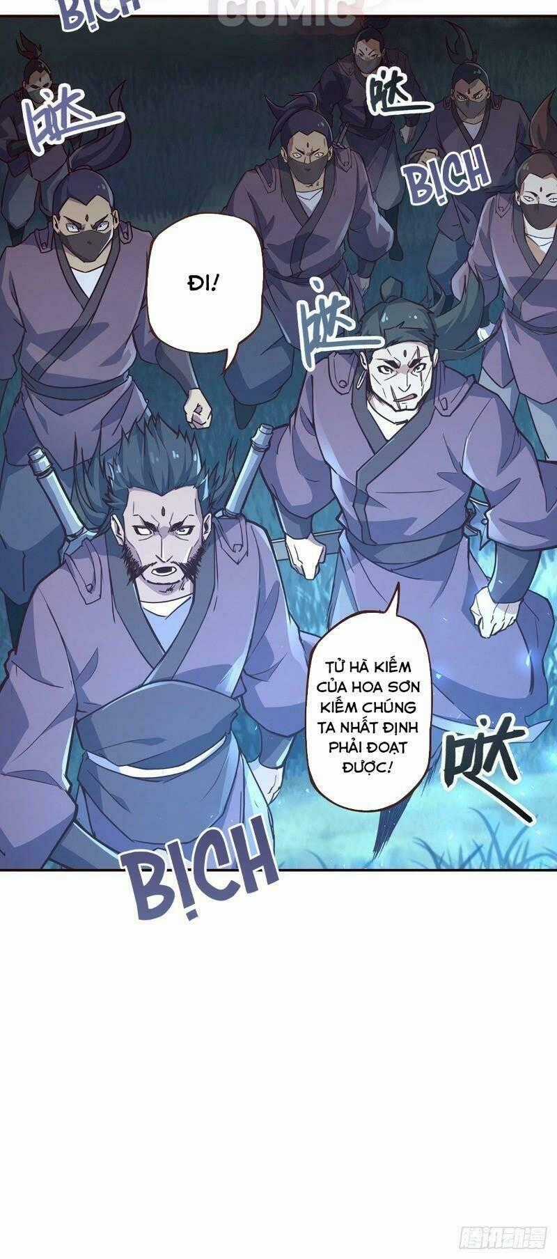 Sinh Tử Quyết - Chapter 4 - Trang 40