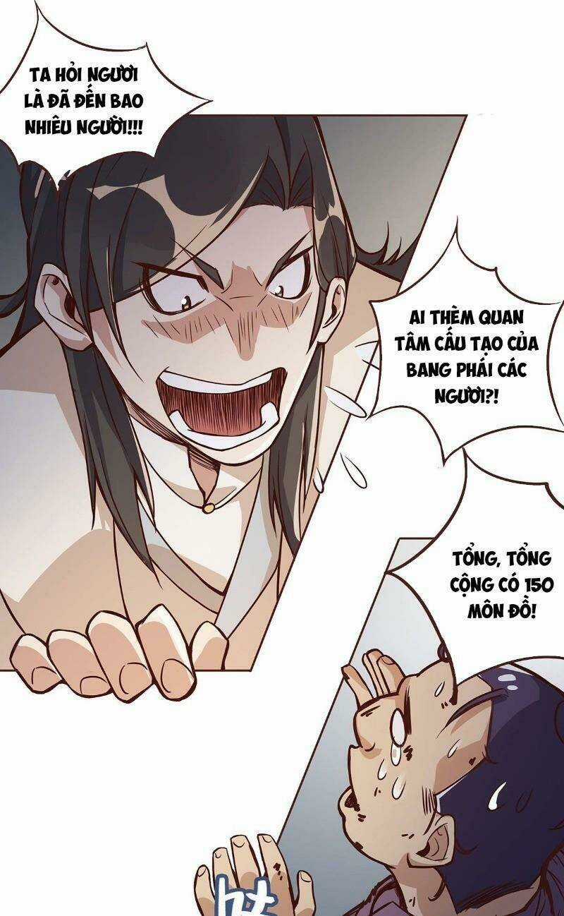 Sinh Tử Quyết - Chapter 4 - Trang 5