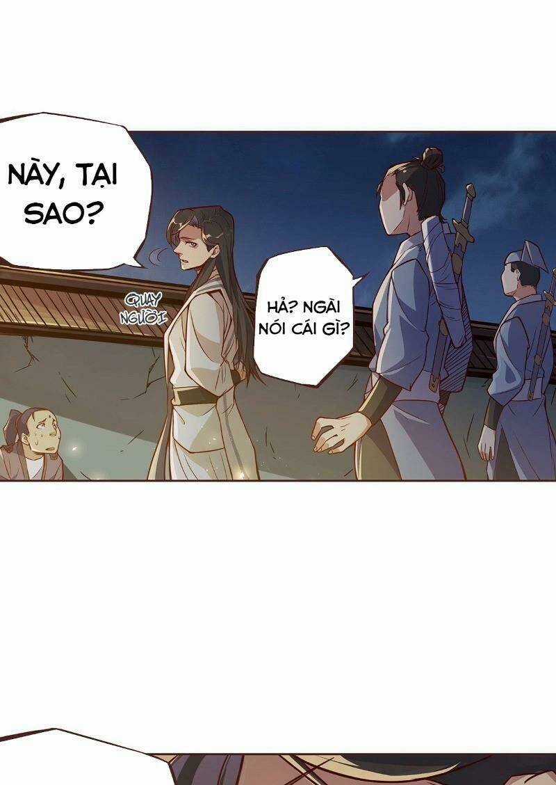 Sinh Tử Quyết - Chapter 4 - Trang 7