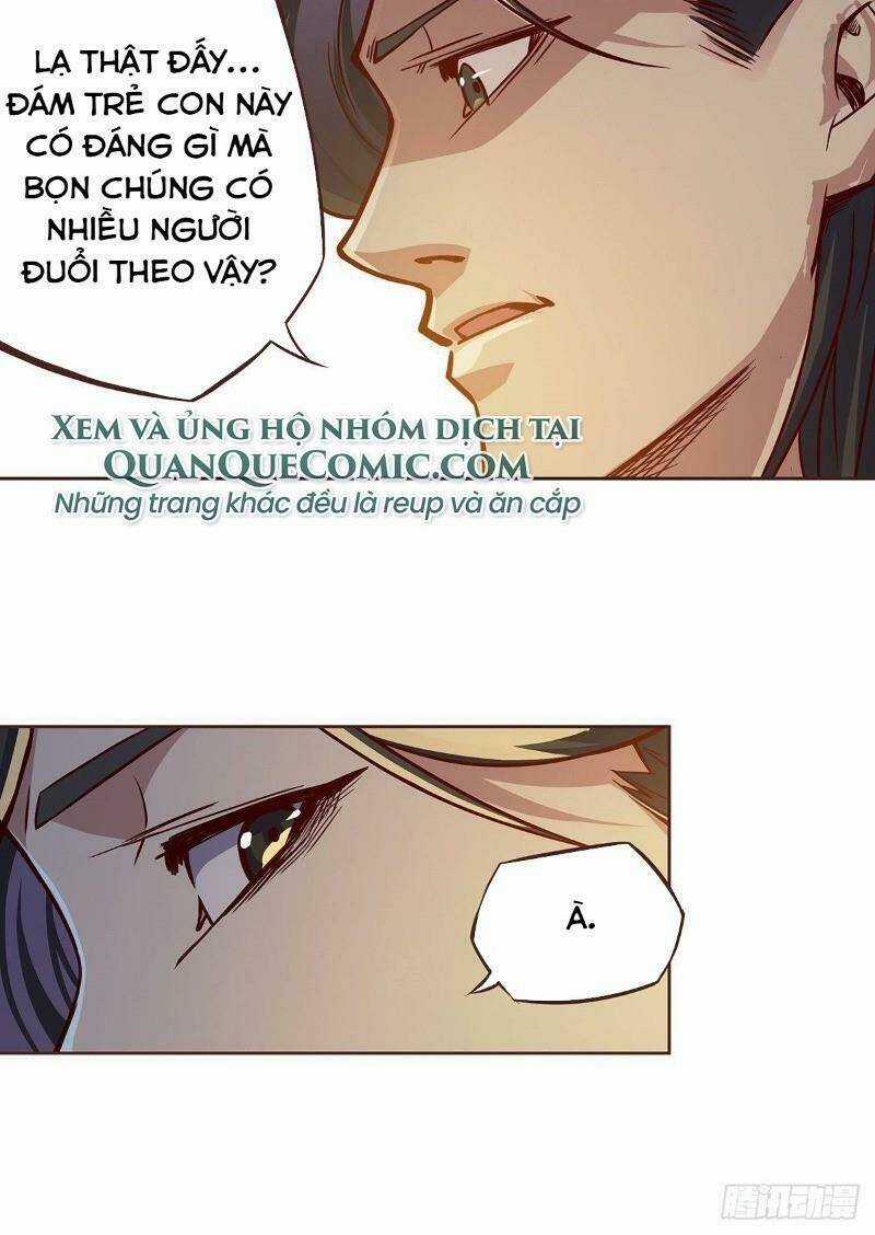 Sinh Tử Quyết - Chapter 4 - Trang 8