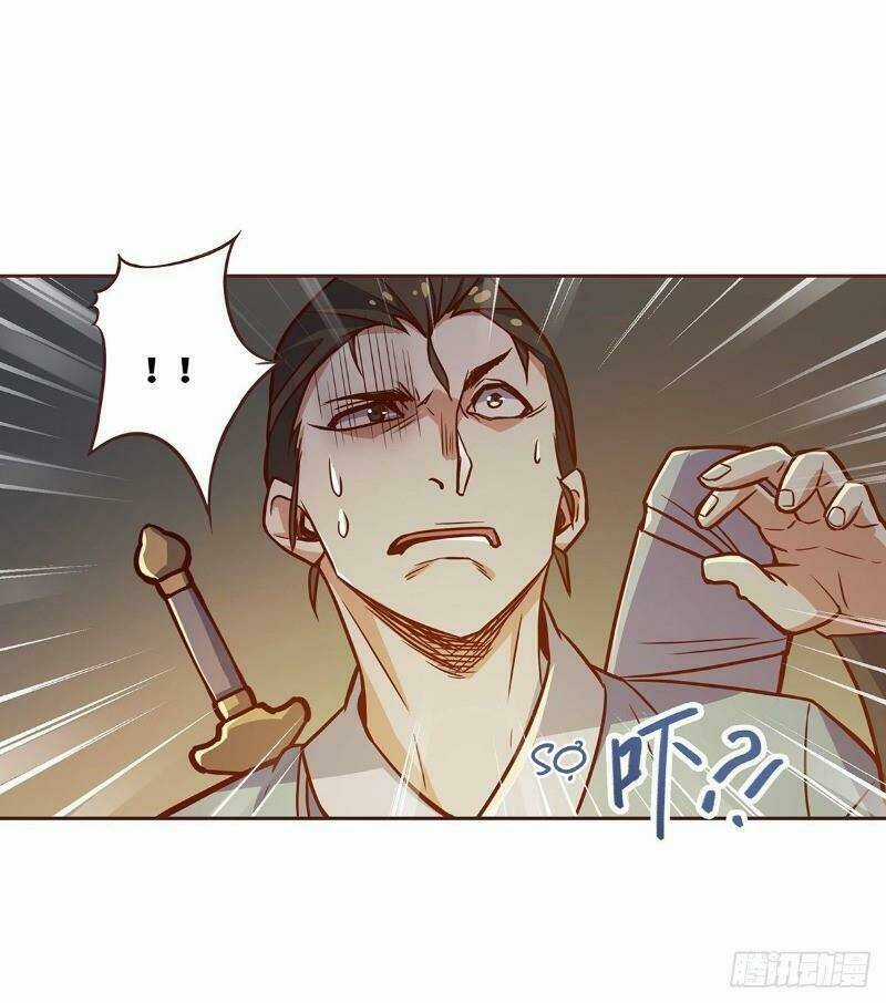 Sinh Tử Quyết - Chapter 4 - Trang 10