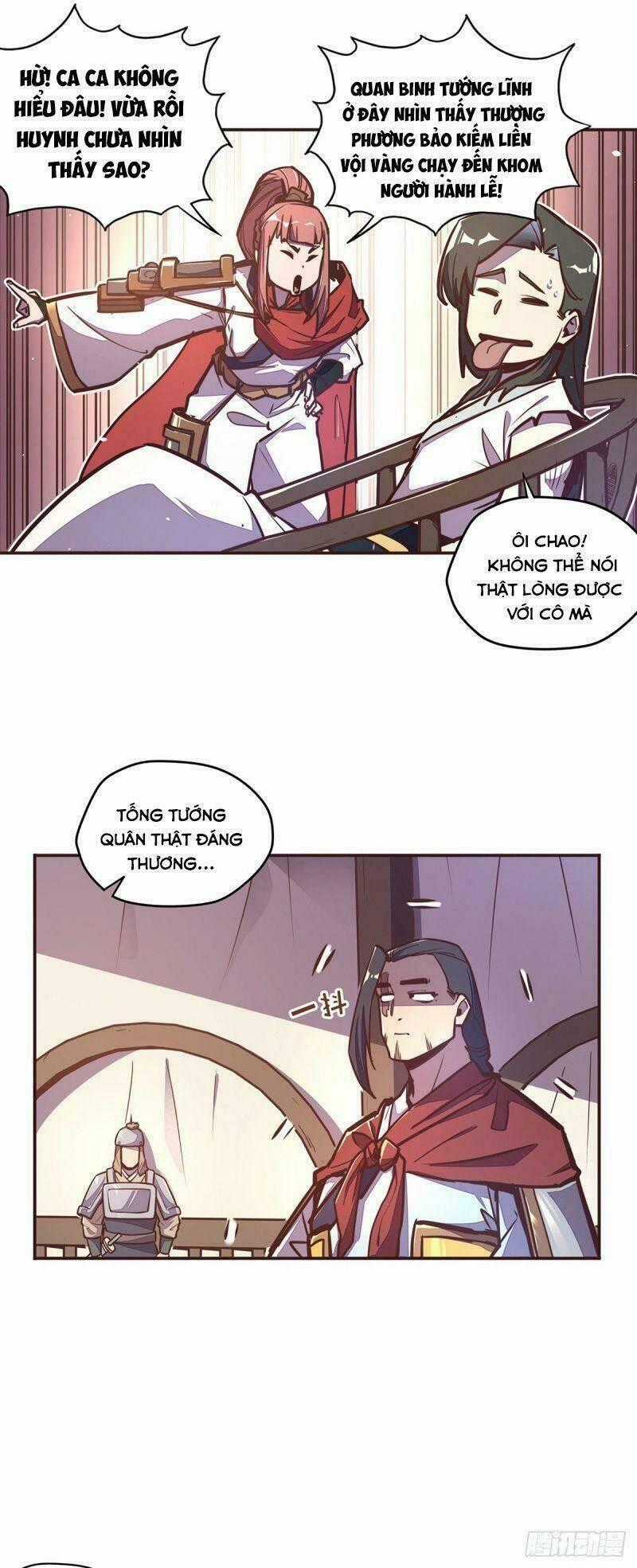 Sinh Tử Quyết - Chapter 40 - Trang 2