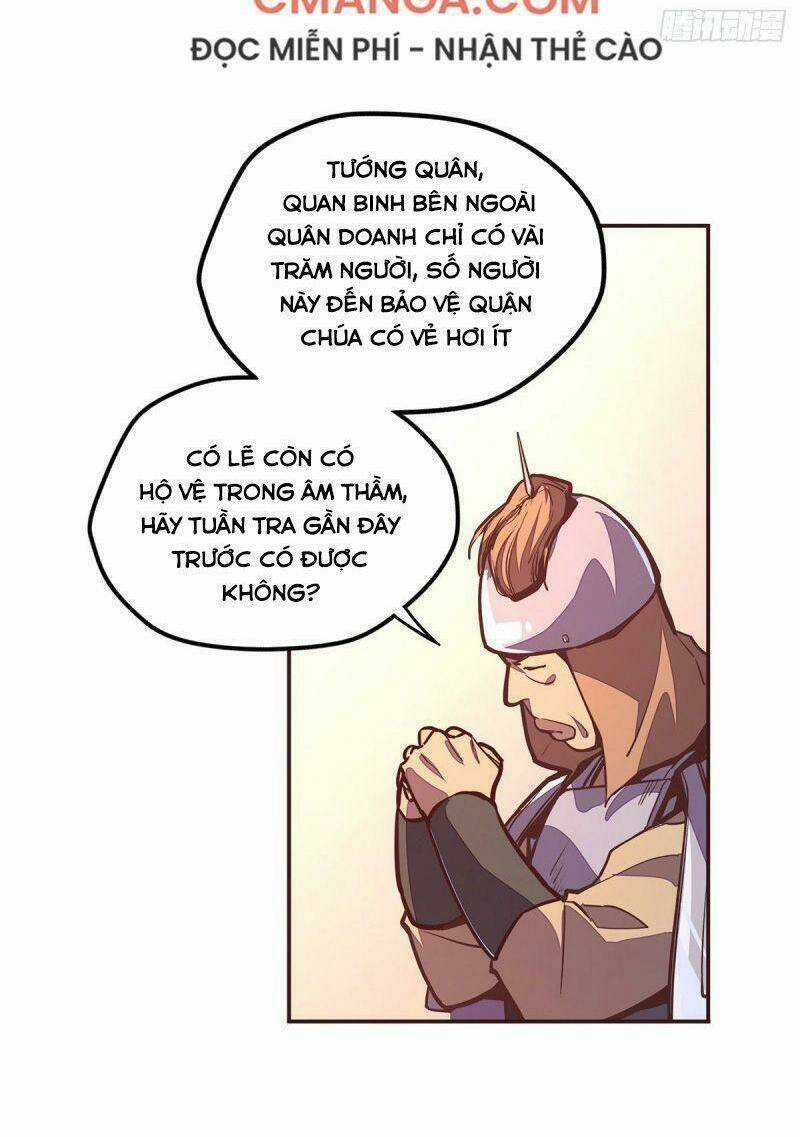 Sinh Tử Quyết - Chapter 40 - Trang 11