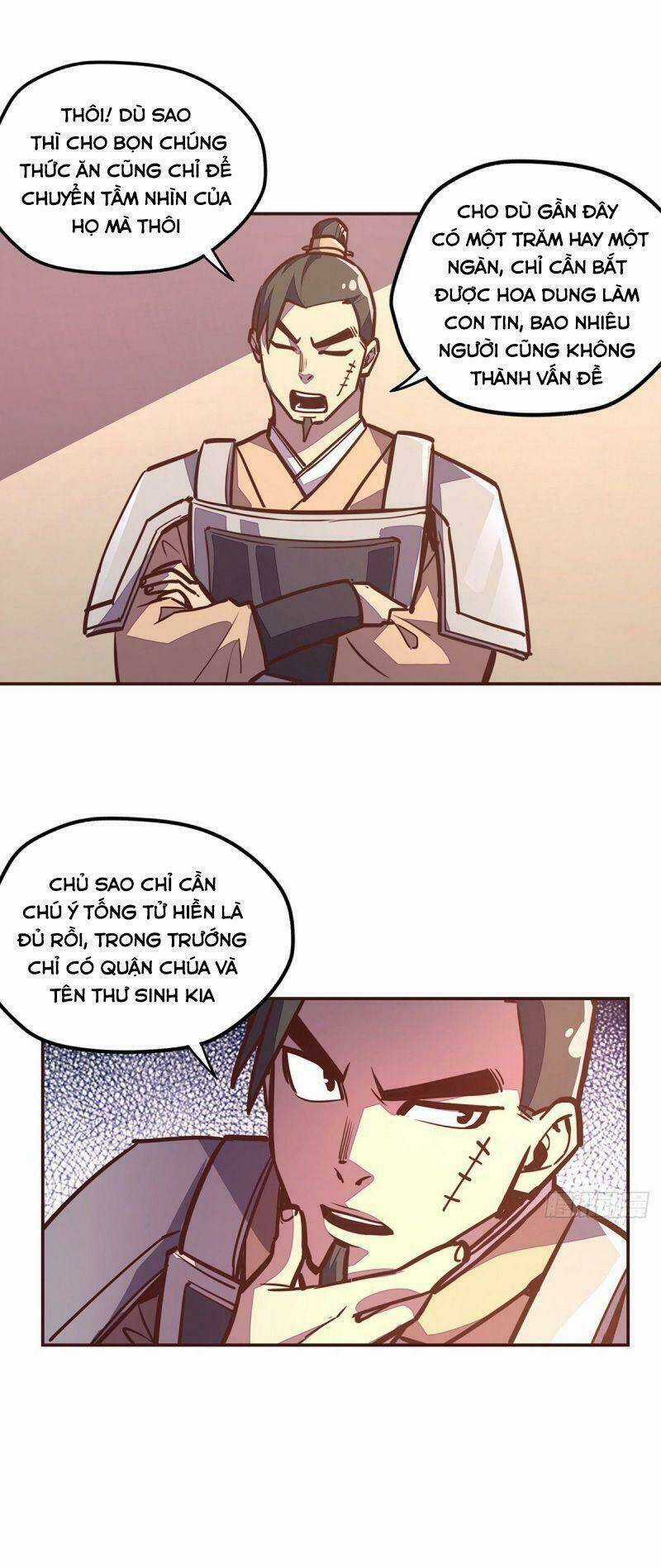 Sinh Tử Quyết - Chapter 40 - Trang 12